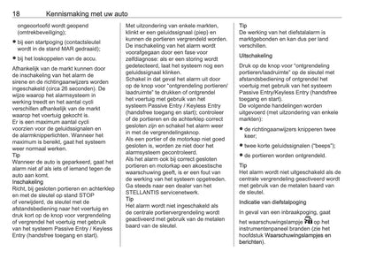 2026 Opel Movano Gebruikershandleiding | Nederlands