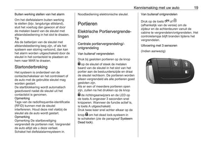 2026 Opel Movano Gebruikershandleiding | Nederlands