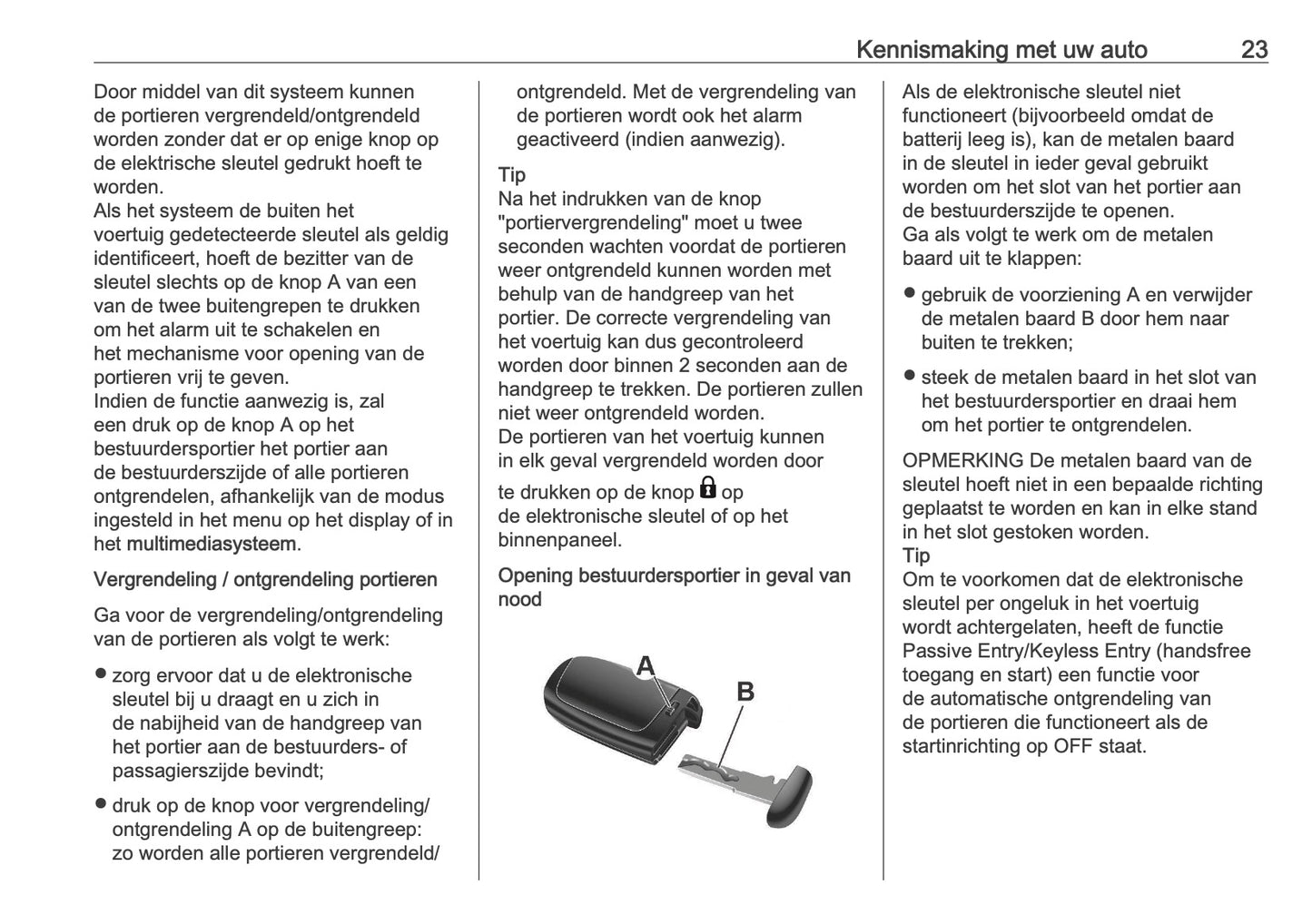 2026 Opel Movano Gebruikershandleiding | Nederlands