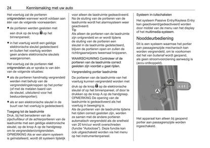 2026 Opel Movano Gebruikershandleiding | Nederlands
