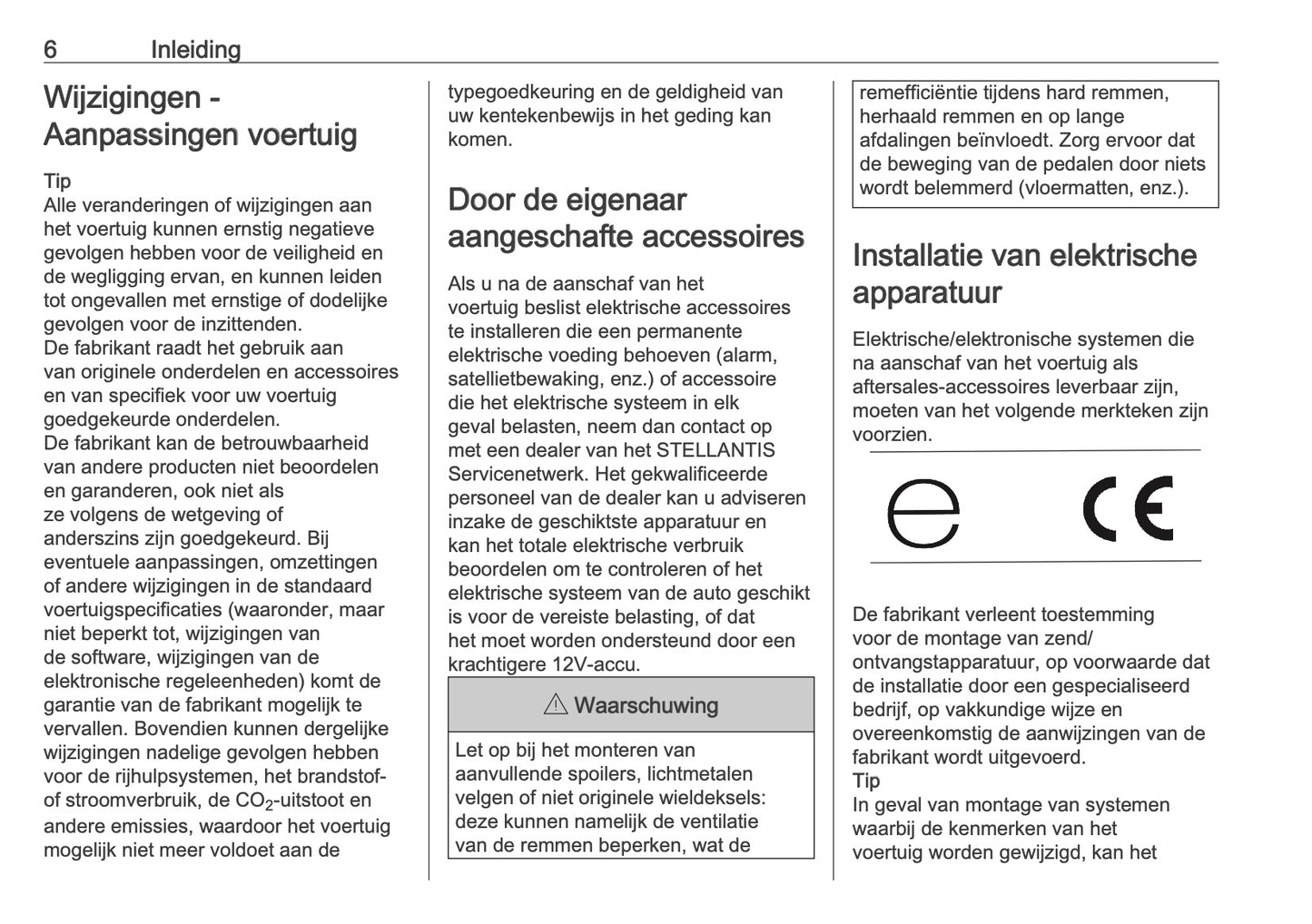 2026 Opel Movano Gebruikershandleiding | Nederlands