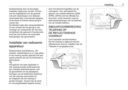 2026 Opel Movano Gebruikershandleiding | Nederlands