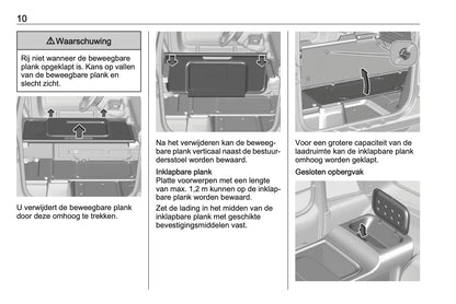 2023-2026 Opel Rocks-e Owner's Manual | Dutch