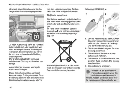 2026 Opel Vivaro Owner's Manual | German