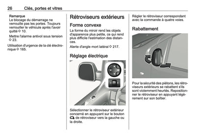 2023-2024 Opel Vivaro Manuel du propriétaire | Français