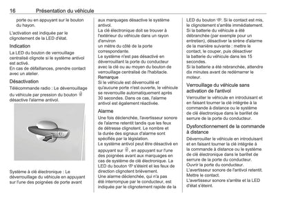 2025-2026 Opel Vivaro Manuel du propriétaire | Français
