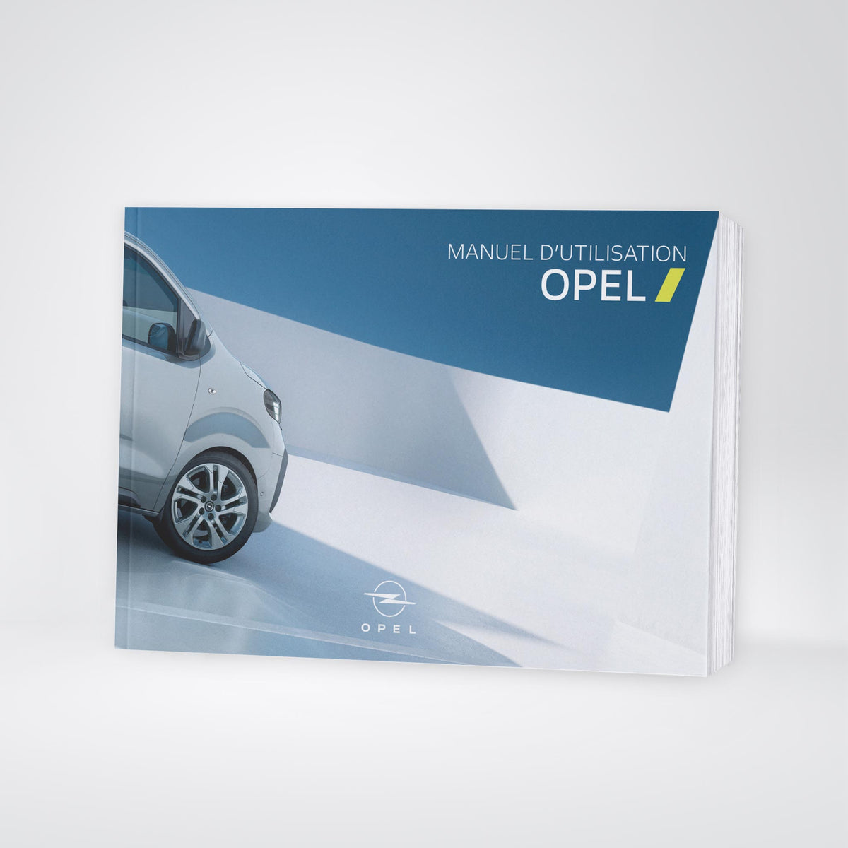 2026 Opel Vivaro Owner's Manual | French
