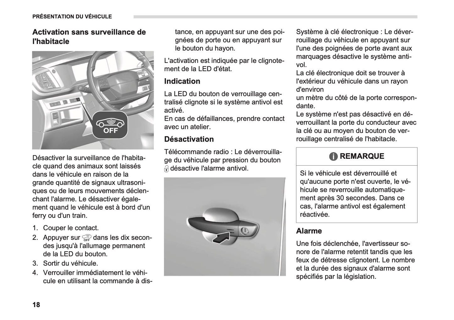 2026 Opel Vivaro Owner's Manual | French