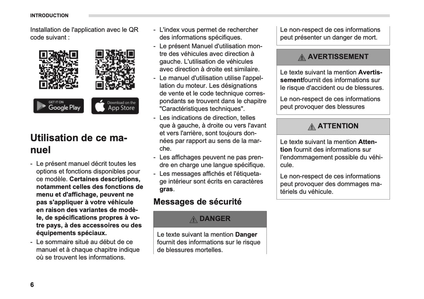 2026 Opel Vivaro Owner's Manual | French