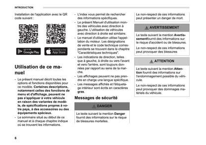 2026 Opel Vivaro Owner's Manual | French