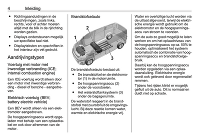 2024 Opel Vivaro Gebruikershandleiding | Nederlands