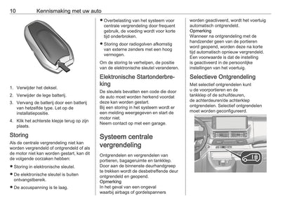2025-2026 Opel Vivaro Gebruikershandleiding | Nederlands