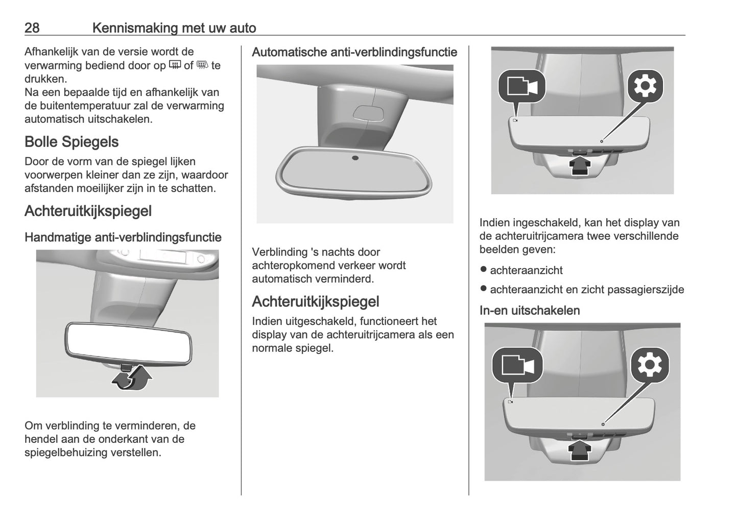 2025-2026 Opel Vivaro Gebruikershandleiding | Nederlands