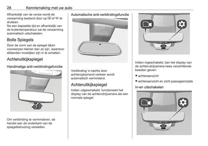 2025-2026 Opel Vivaro Gebruikershandleiding | Nederlands