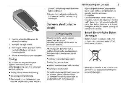 2025-2026 Opel Vivaro Gebruikershandleiding | Nederlands
