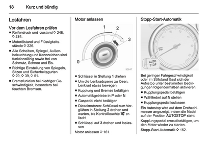 2012 Opel Zafira Tourer Owner's Manual | German