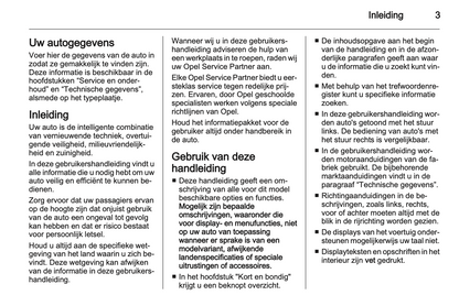 2012 Opel Zafira Tourer Gebruikershandleiding | Nederlands