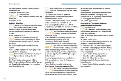 2023-2025 Peugeot 2008/e-2008 Owner's Manual | German