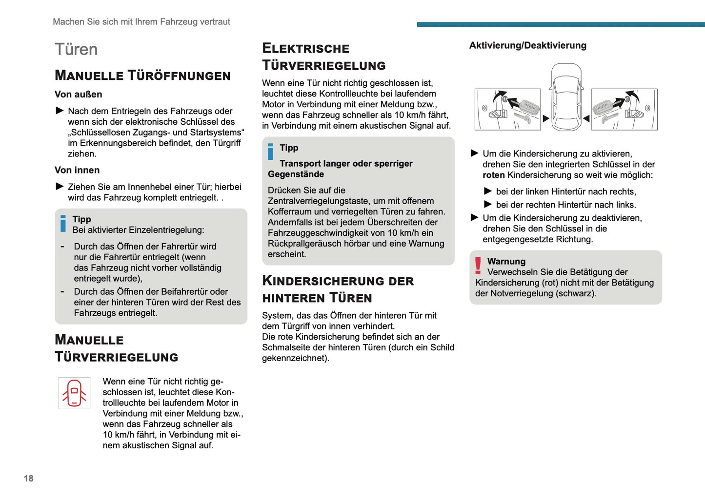 2025 Peugeot 2008 Owner's Manual | German
