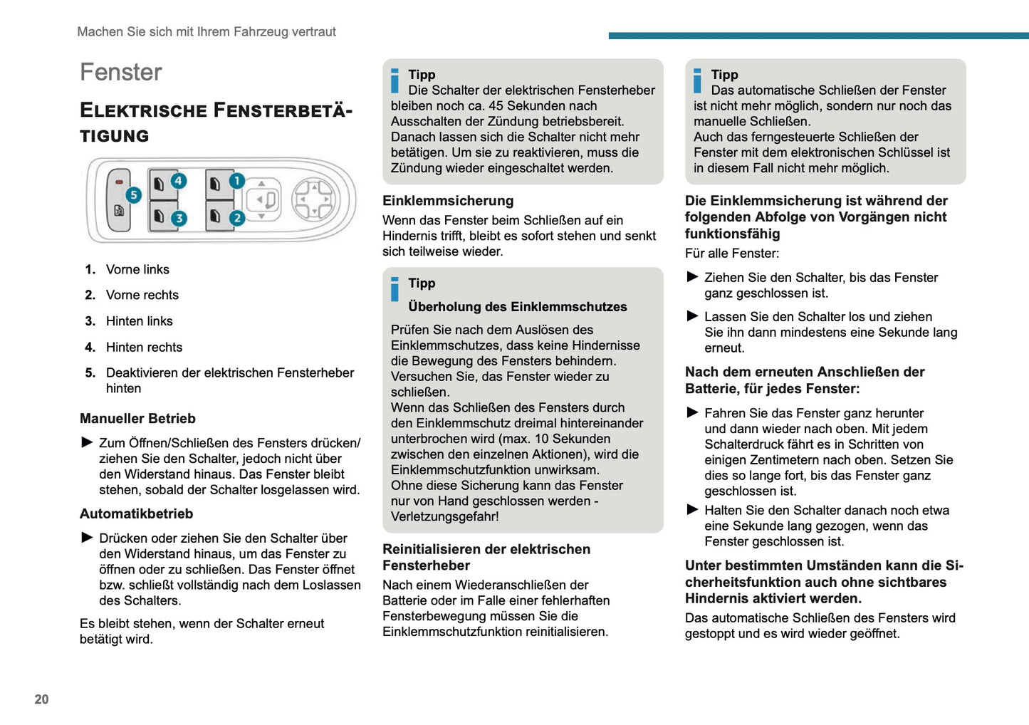 2025 Peugeot 2008 Owner's Manual | German