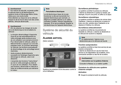 2025 Peugeot 2008 Owner's Manual | French