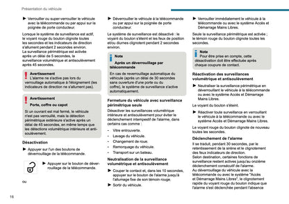 2025 Peugeot 2008 Owner's Manual | French