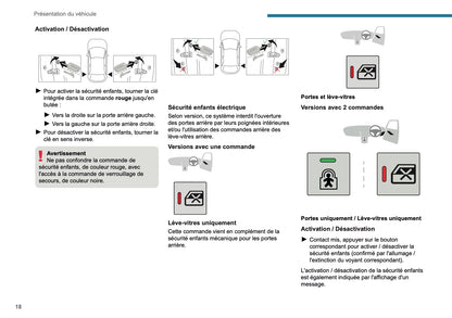 2025 Peugeot 2008 Owner's Manual | French