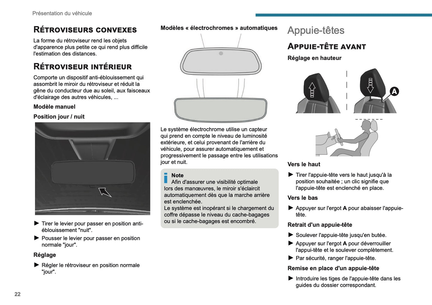 2025 Peugeot 2008 Owner's Manual | French