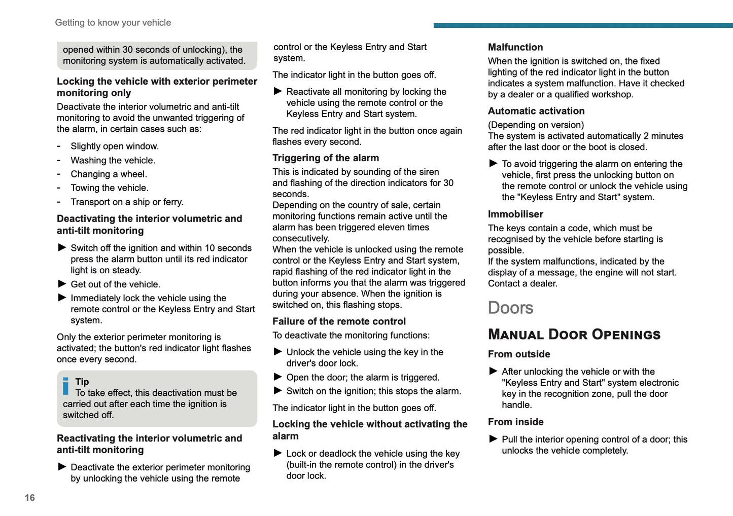 2025 Peugeot 2008 Owner's Manual | English