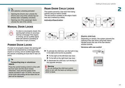 2025 Peugeot 2008 Owner's Manual | English
