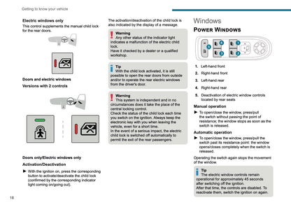 2025 Peugeot 2008 Owner's Manual | English