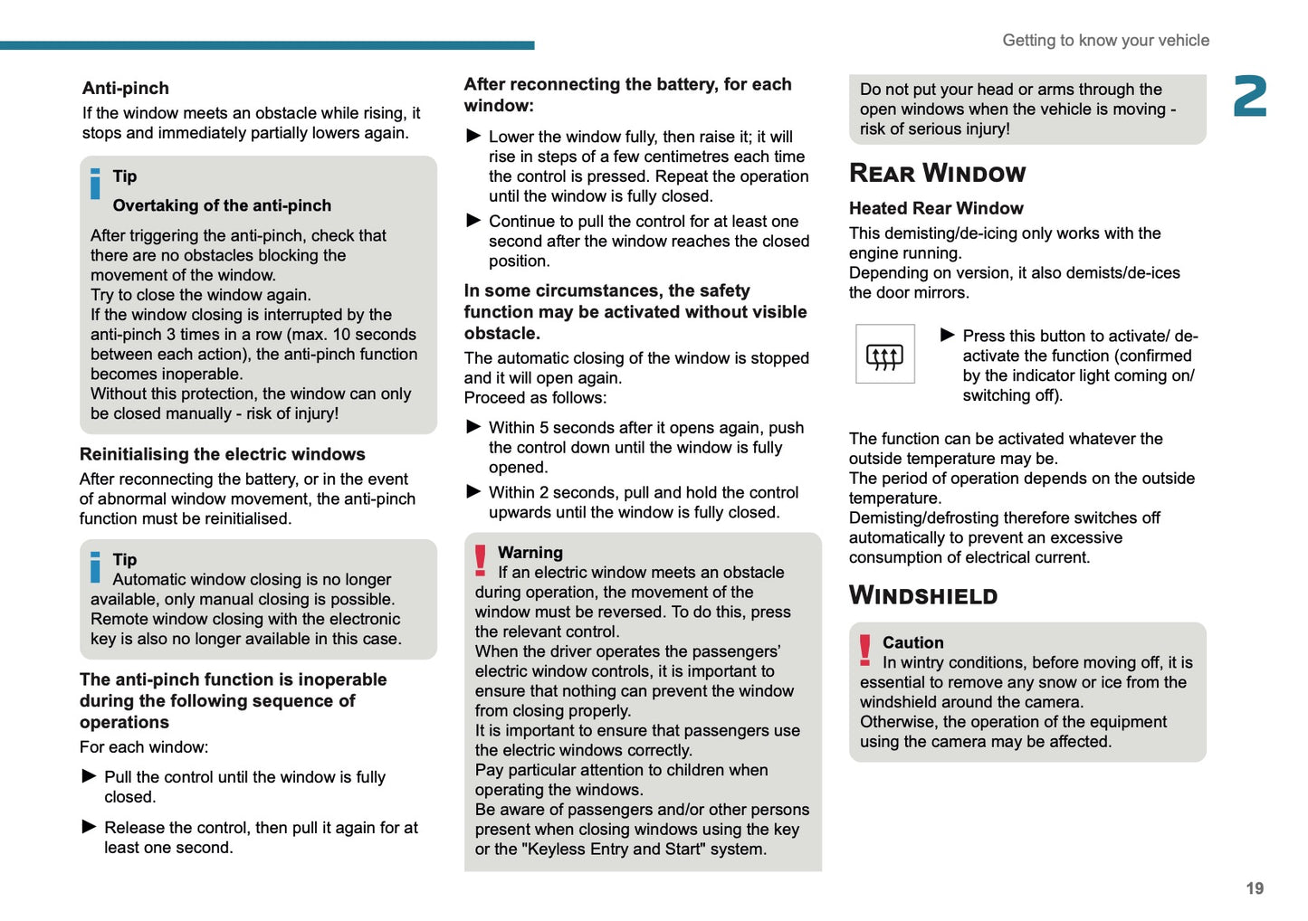 2025 Peugeot 2008 Owner's Manual | English