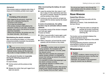 2025 Peugeot 2008 Owner's Manual | English