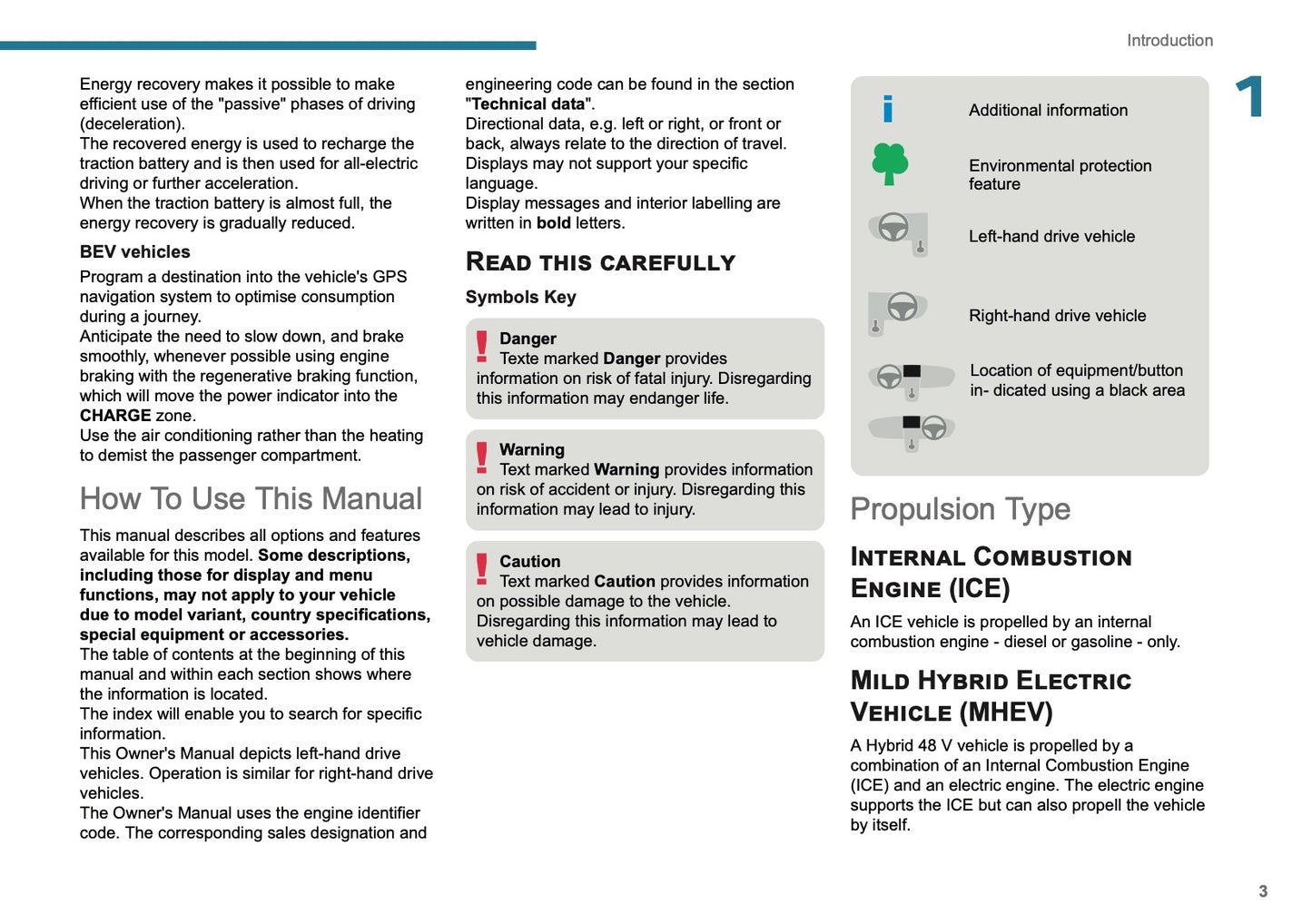 2025 Peugeot 2008 Owner's Manual | English