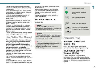 2025 Peugeot 2008 Owner's Manual | English