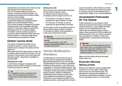 2025 Peugeot 2008 Owner's Manual | English