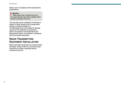 2025 Peugeot 2008 Owner's Manual | English