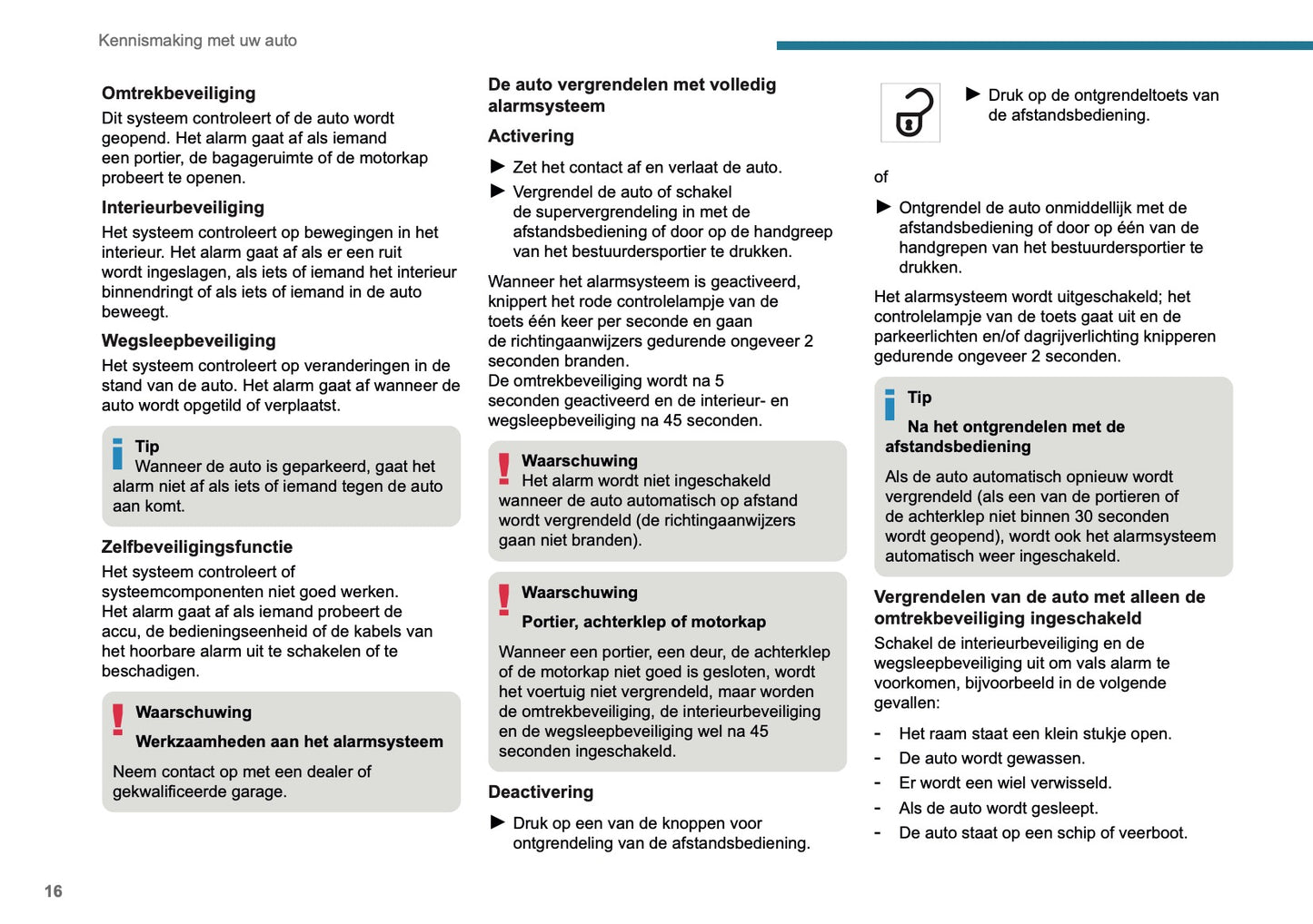 2025 Peugeot 2008 Owner's Manual | Dutch