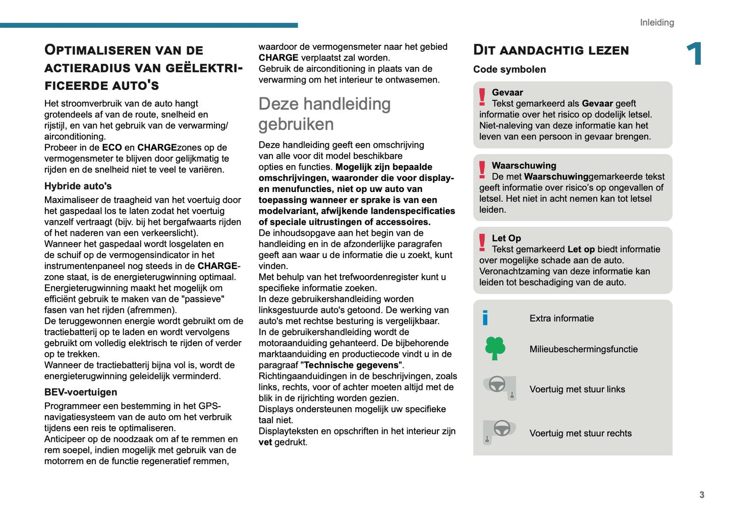 2025 Peugeot 2008 Owner's Manual | Dutch
