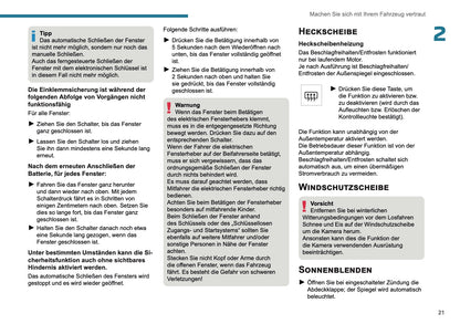 2025 Peugeot 208/e-208 Owner's Manual | German