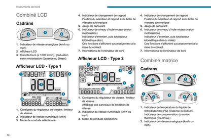 2020-2023 Peugeot 208 Owner's Manual | French