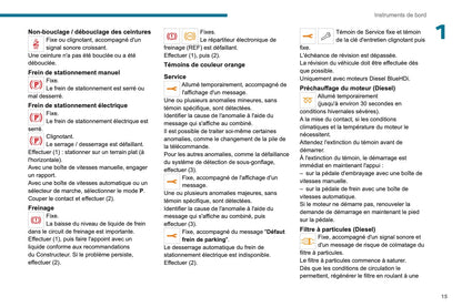 2020-2023 Peugeot 208 Owner's Manual | French
