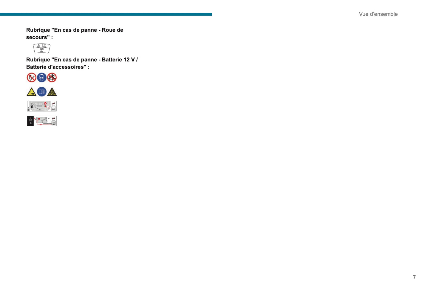 2020-2023 Peugeot 208 Owner's Manual | French