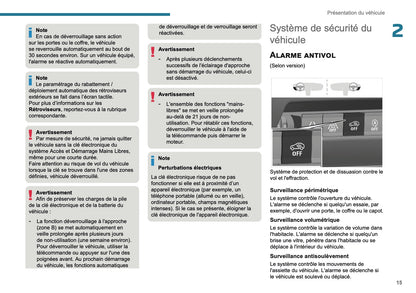 2025 Peugeot 208/e-208 Manuel du propriétaire | Français