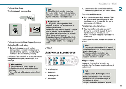 2025 Peugeot 208/e-208 Manuel du propriétaire | Français
