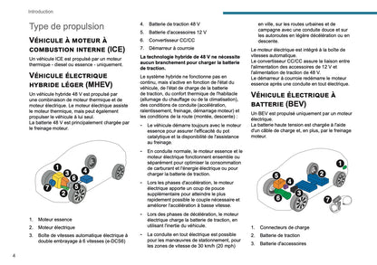 2025 Peugeot 208/e-208 Manuel du propriétaire | Français