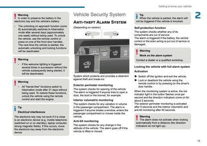 2025 Peugeot 208/e-208 Owner's Manual | English