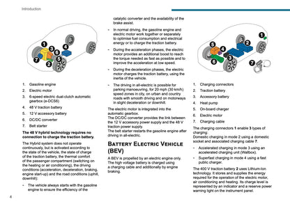 2025 Peugeot 208/e-208 Owner's Manual | English