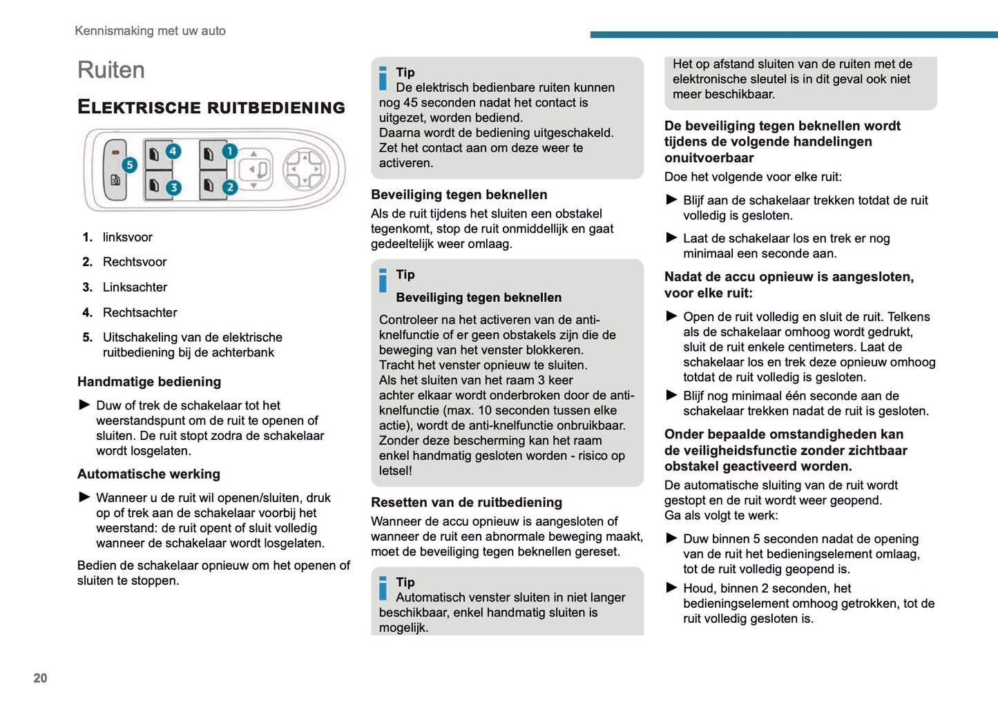 2025 Peugeot 208/e-208 Gebruikershandleiding | Nederlands
