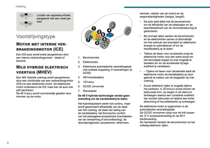 2025 Peugeot 208/e-208 Gebruikershandleiding | Nederlands